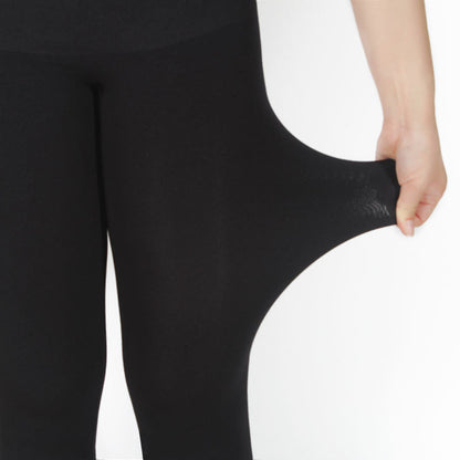 High Waist Elastic Seamless Body Shaping Maternity Leggings